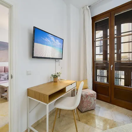 Charming Historic Center * Malaga